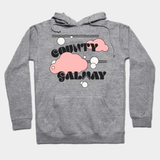 County Galway - Original Retro Styled Design Hoodie